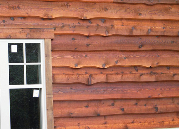 What is the best stain for cedar siding?
