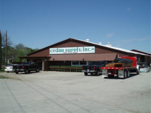 Cedar Supply Carrollton Texas